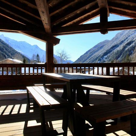 Chalets Grands Montets Chamonix Buitenkant foto