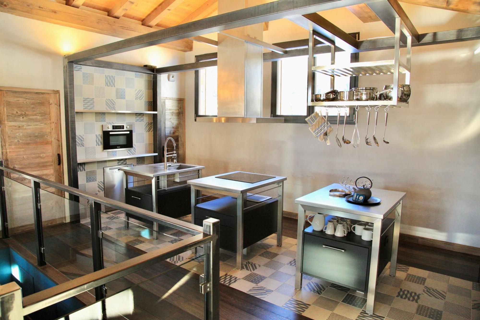 Chalets Grands Montets Chamonix Buitenkant foto