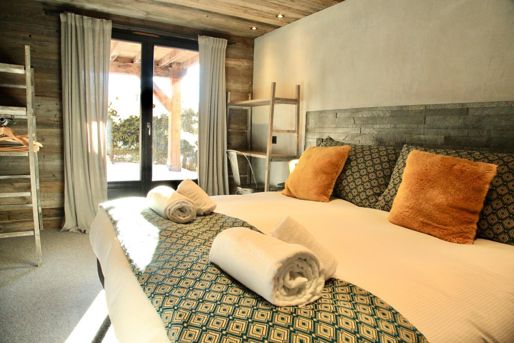 Chalets Grands Montets Chamonix Buitenkant foto
