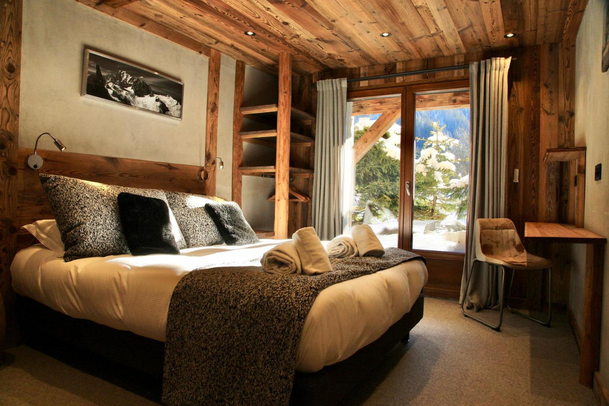 Chalets Grands Montets Chamonix Buitenkant foto