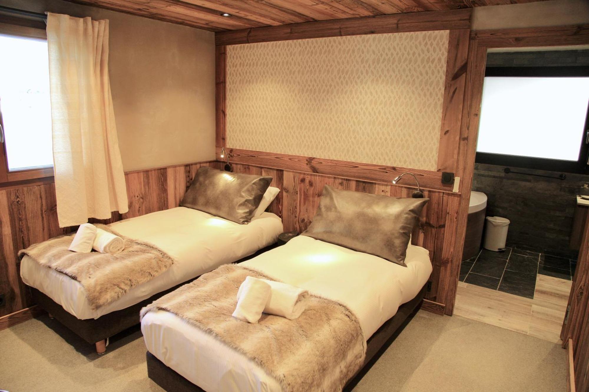 Chalets Grands Montets Chamonix Buitenkant foto