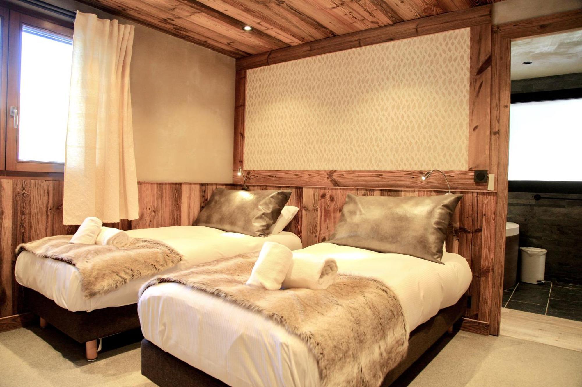 Chalets Grands Montets Chamonix Buitenkant foto