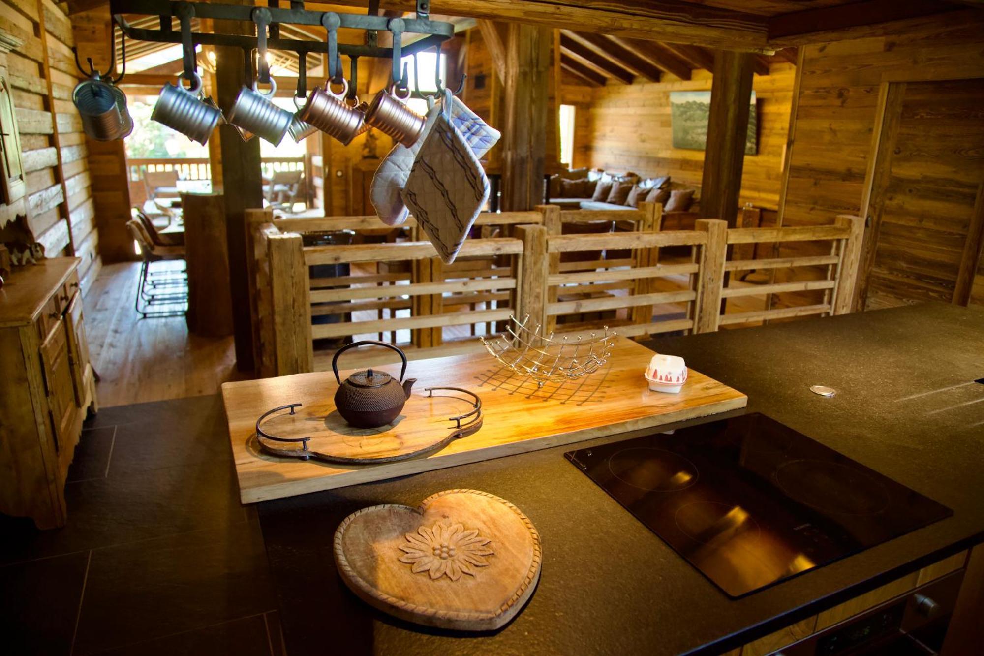Chalets Grands Montets Chamonix Buitenkant foto