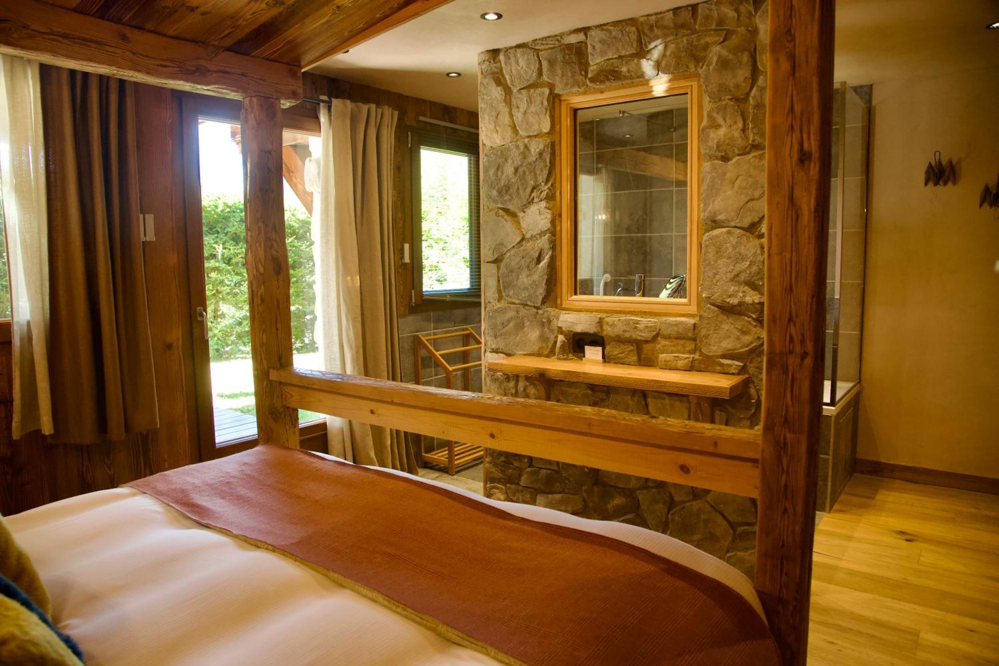 Chalets Grands Montets Chamonix Buitenkant foto