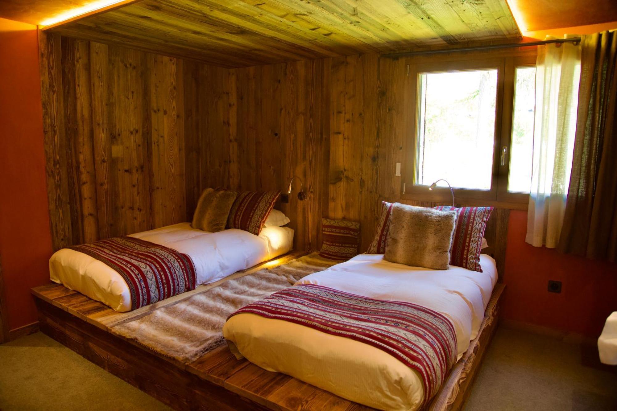 Chalets Grands Montets Chamonix Buitenkant foto