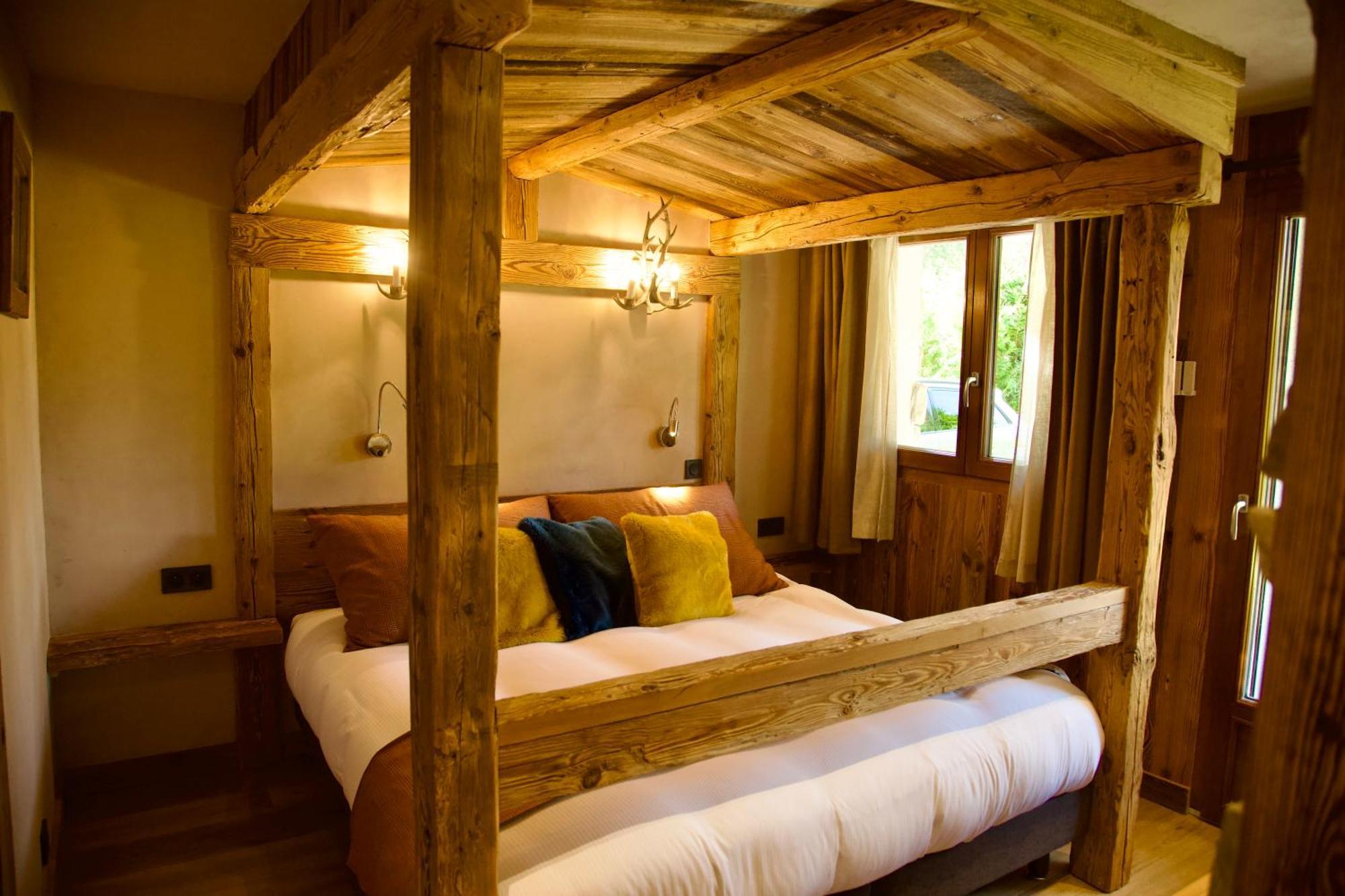 Chalets Grands Montets Chamonix Buitenkant foto