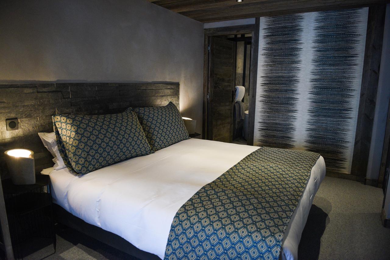 Chalets Grands Montets Chamonix Buitenkant foto